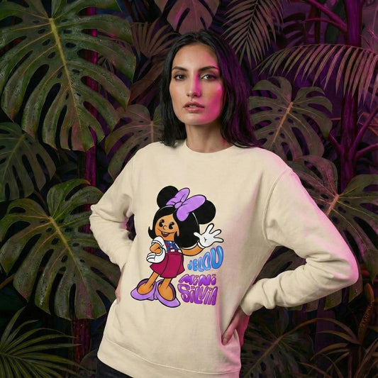 Enguatada Rica Mini Silvia Jelou