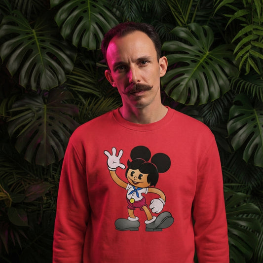 Camiseta Rica Elmiki Valdés