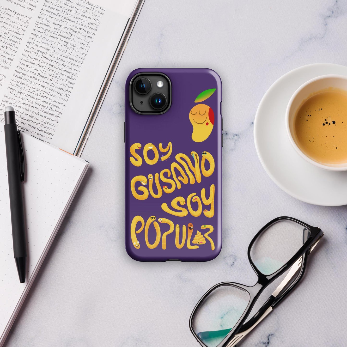 Funda Gusana MANGO iPhone®