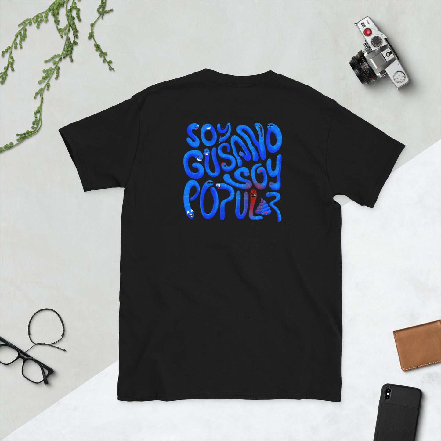 Camiseta BADPONY PREMIUM