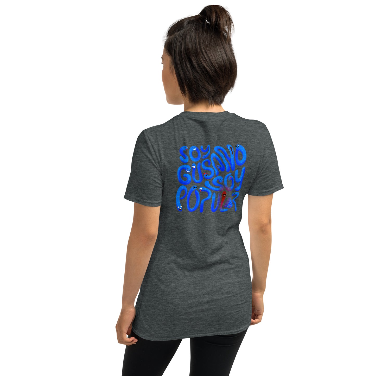 Camiseta BADPONY PREMIUM