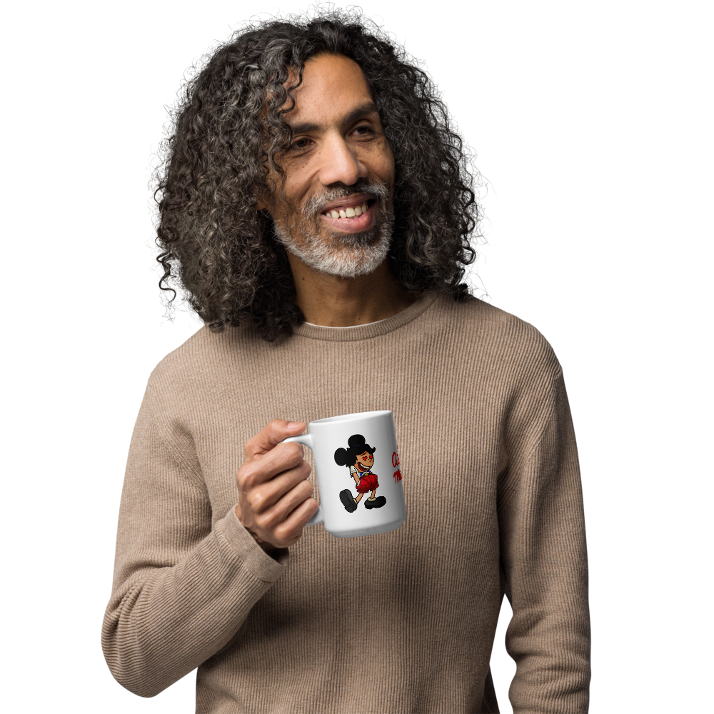 Taza blanca Ailoviu Miamol